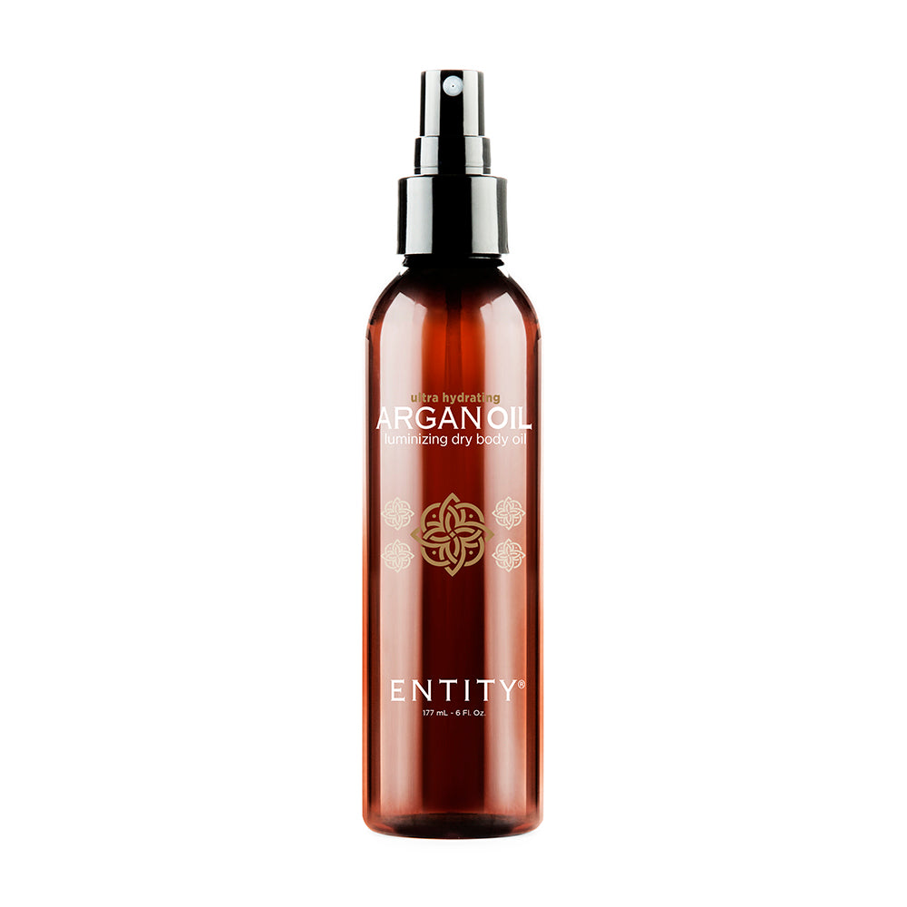 Entity Argan Oil Luminizing Dry Body Oil 6 oz/177 ml 5700104