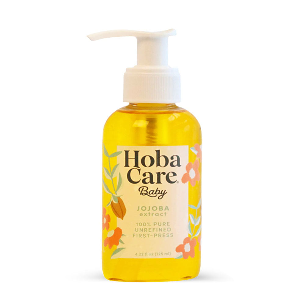 HobaCare Baby Jojoba 4.22 fl oz 12501