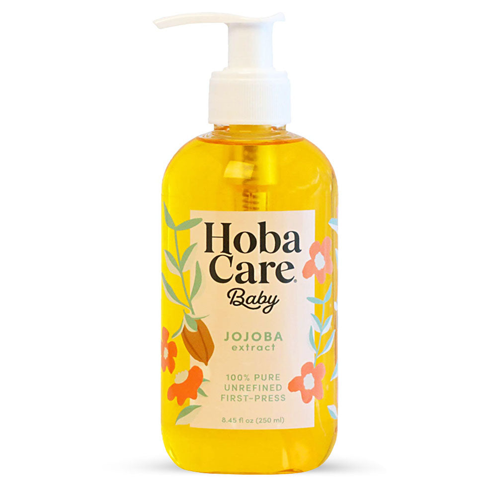 HobaCare Baby Jojoba 8.45 fl oz 25001