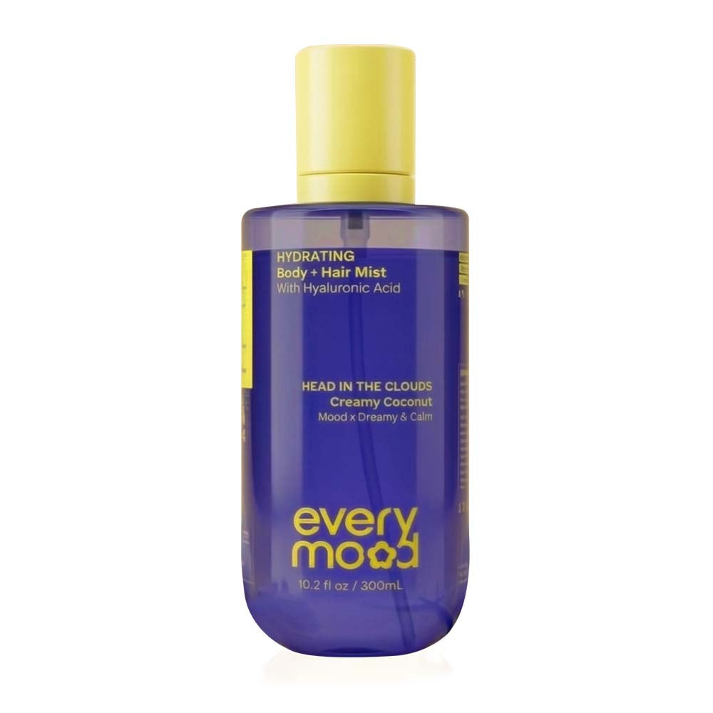 Everymood Hydrating Body & Hair Mist Head in the Clouds 6022