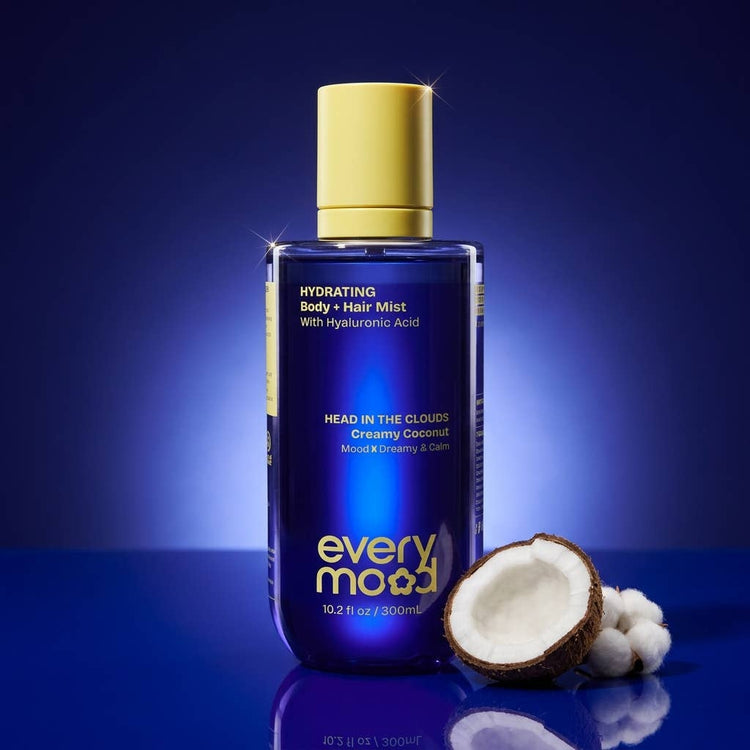 Everymood Hydrating Body & Hair Mist Head in the Clouds 6022