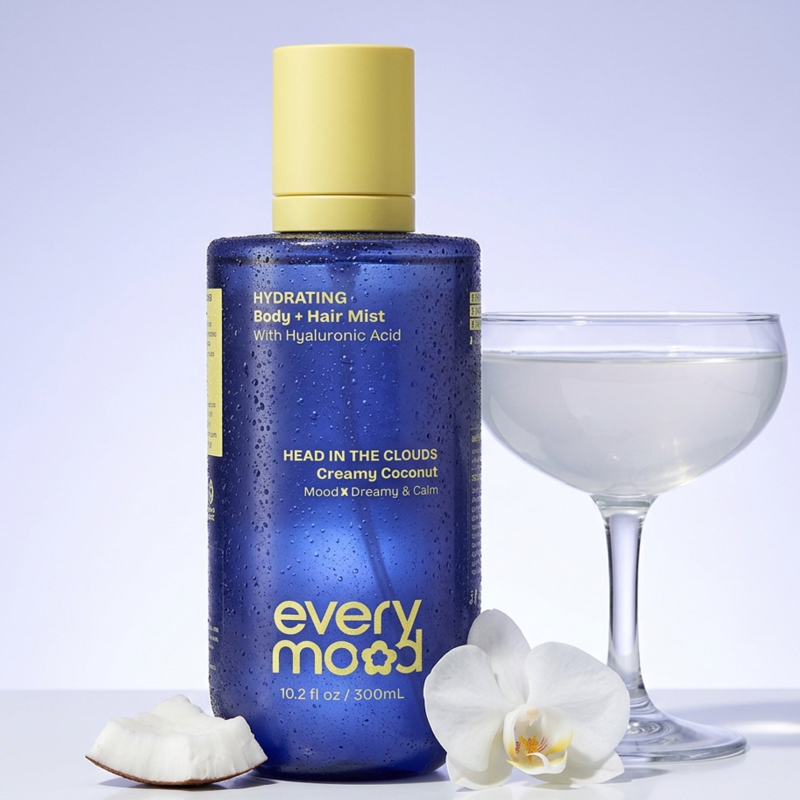 Everymood Hydrating Body & Hair Mist Head in the Clouds 6022