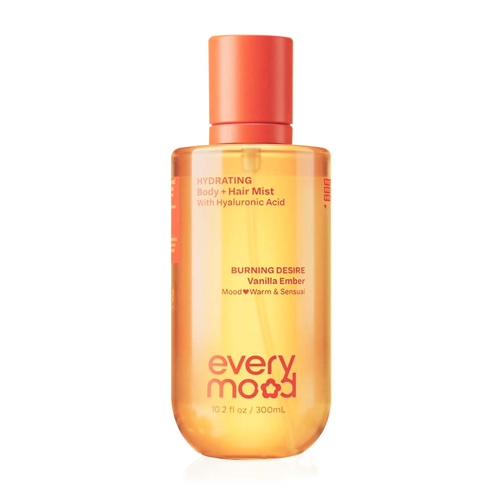 Everymood Hydrating Body & Hair Mist Burning Desire 96023