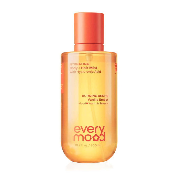 Everymood Hydrating Body & Hair Mist Burning Desire 96023