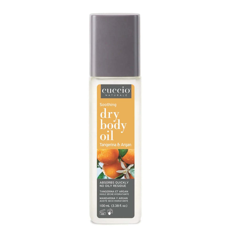 Cuccio Naturale Dry Body Oil 100ml Tangerina & Argan 97305