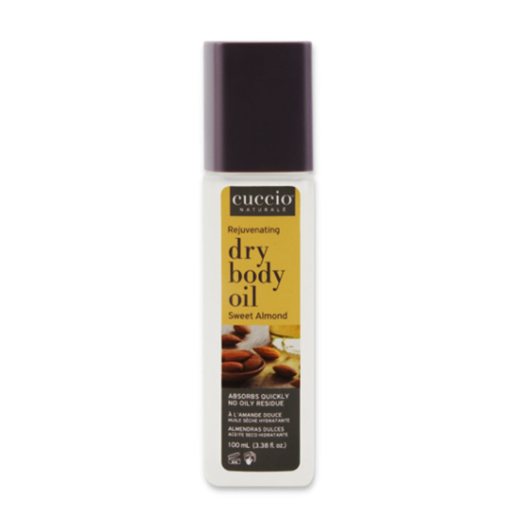 Cuccio Naturale Dry Body Oil Sweet Almond CNSC4685 99484