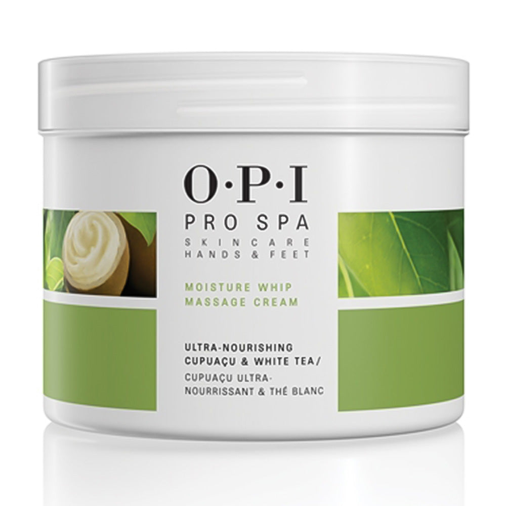 OPI Pro Spa Moisture Whip Massage Cream 758ml/25 fl oz ASM22