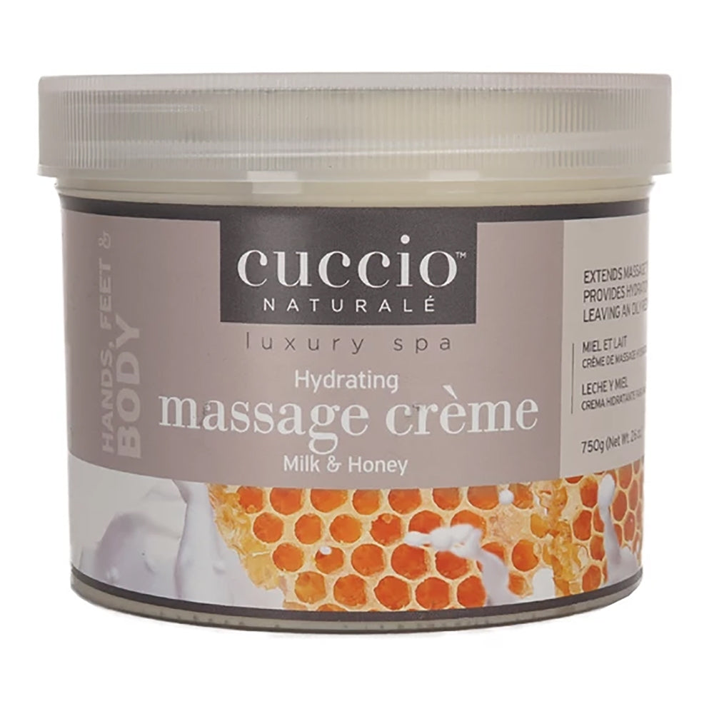 Cuccio Hydrating Massage Creme Milk & Honey 26 oz #3065