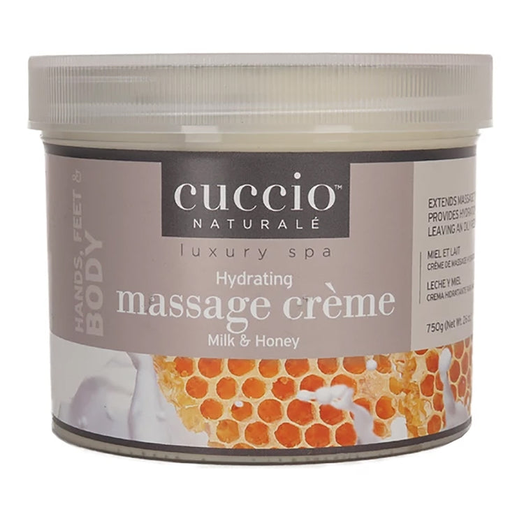 Cuccio Hydrating Massage Creme Milk & Honey 26 oz #3065