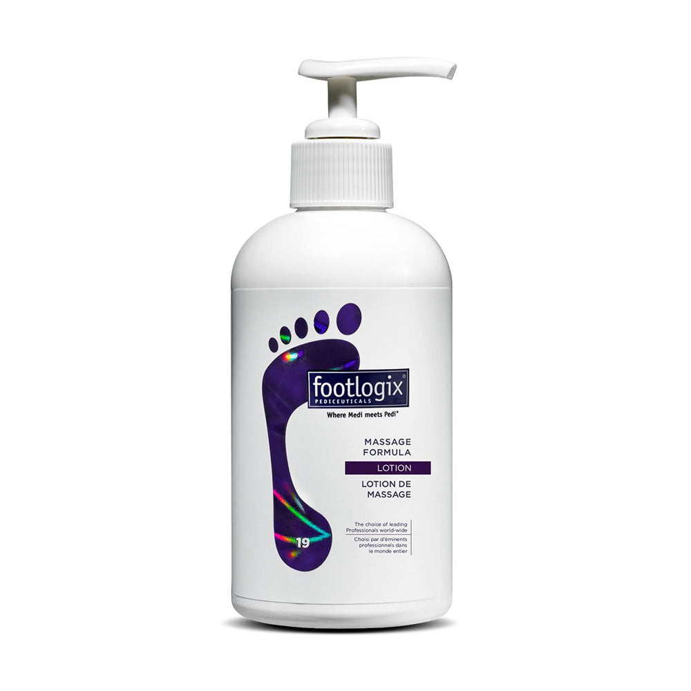 Footlogix Massage Formula Lotion (19) 8.45 oz. - 250ml 42121