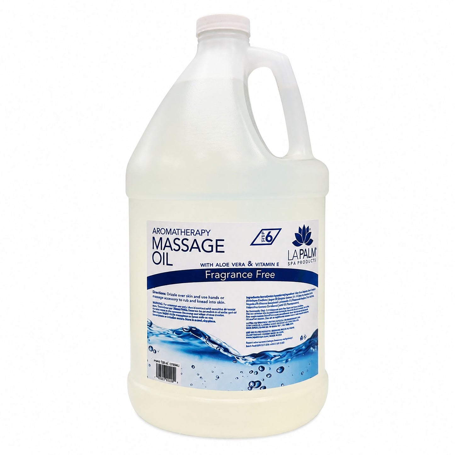 La Palm Massage Oil 1G - Không Mùi LP078 00420