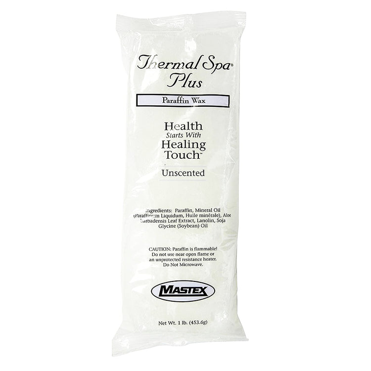 Thermal Spa Paraffin Wax 16 oz/453g Unscented 49114