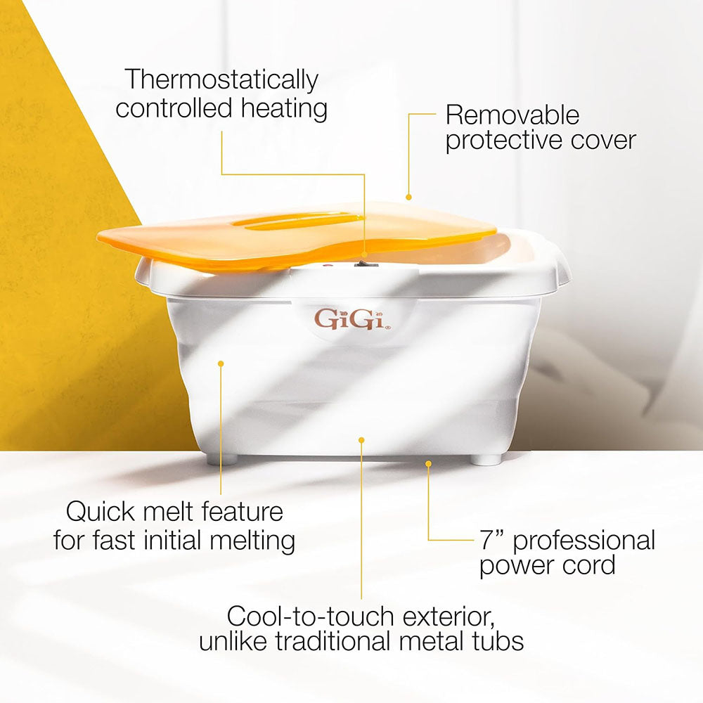 Bồn Paraffin kỹ thuật số Gigi - 0953