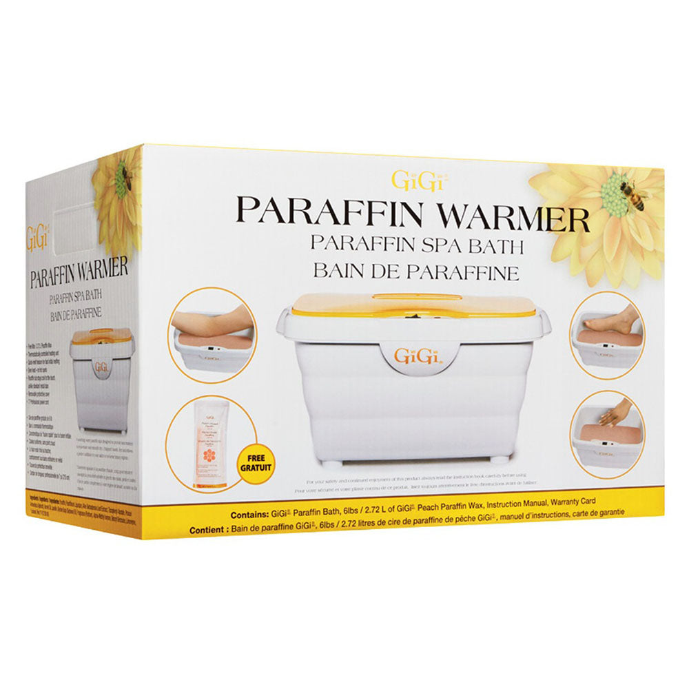 Gigi Digital Paraffin Bath - 0953