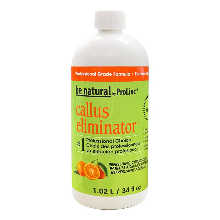 Be Natural Callus Eliminator Orange Scent 34 fl oz #21480