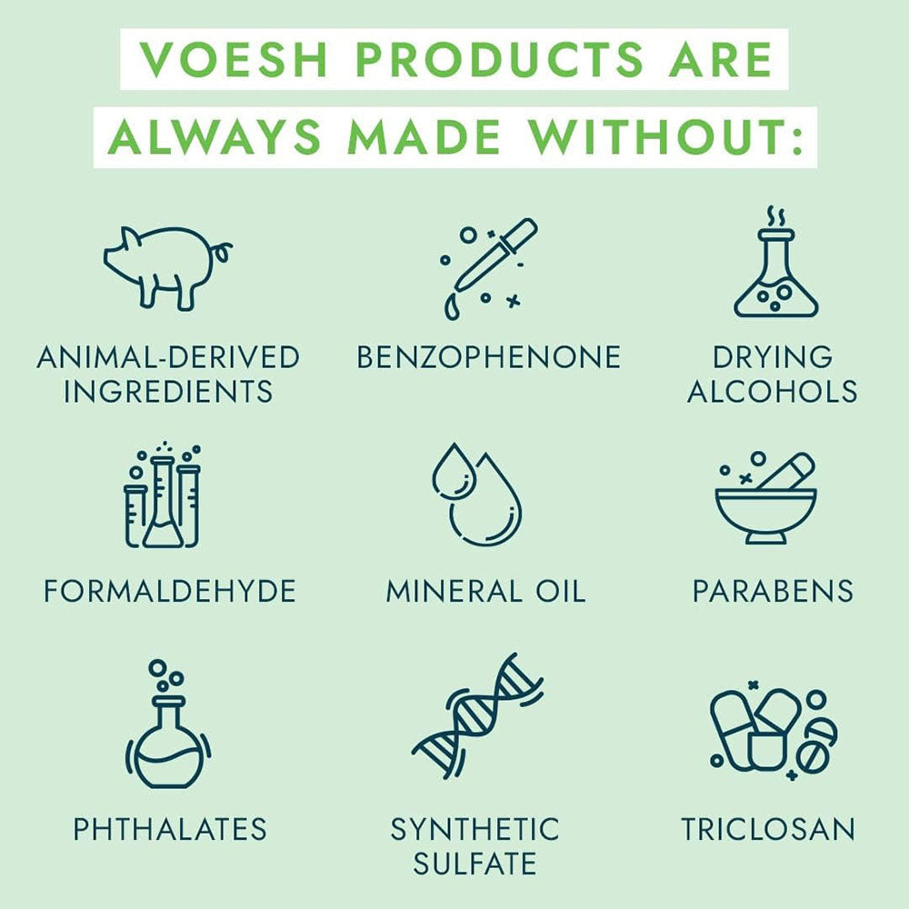 Voesh Pedi In A Box Deluxe 4 Bước Lavender Relieve VPC208LVR