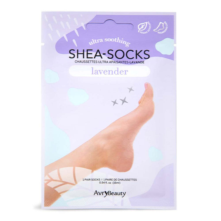 AvryBeauty Lavender Socks 1pair AS001LVNR 00730