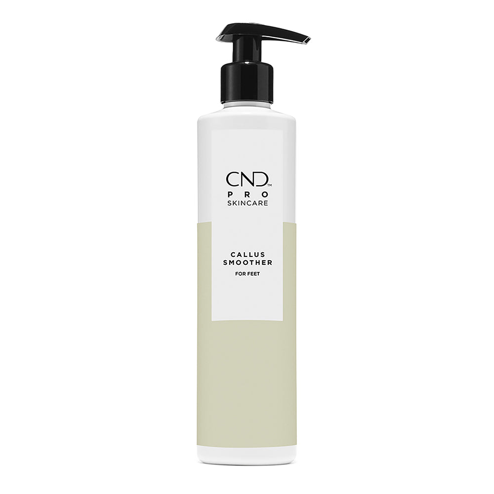 CND Pro Skincare Lisseur pour les pieds 300 ml 00748