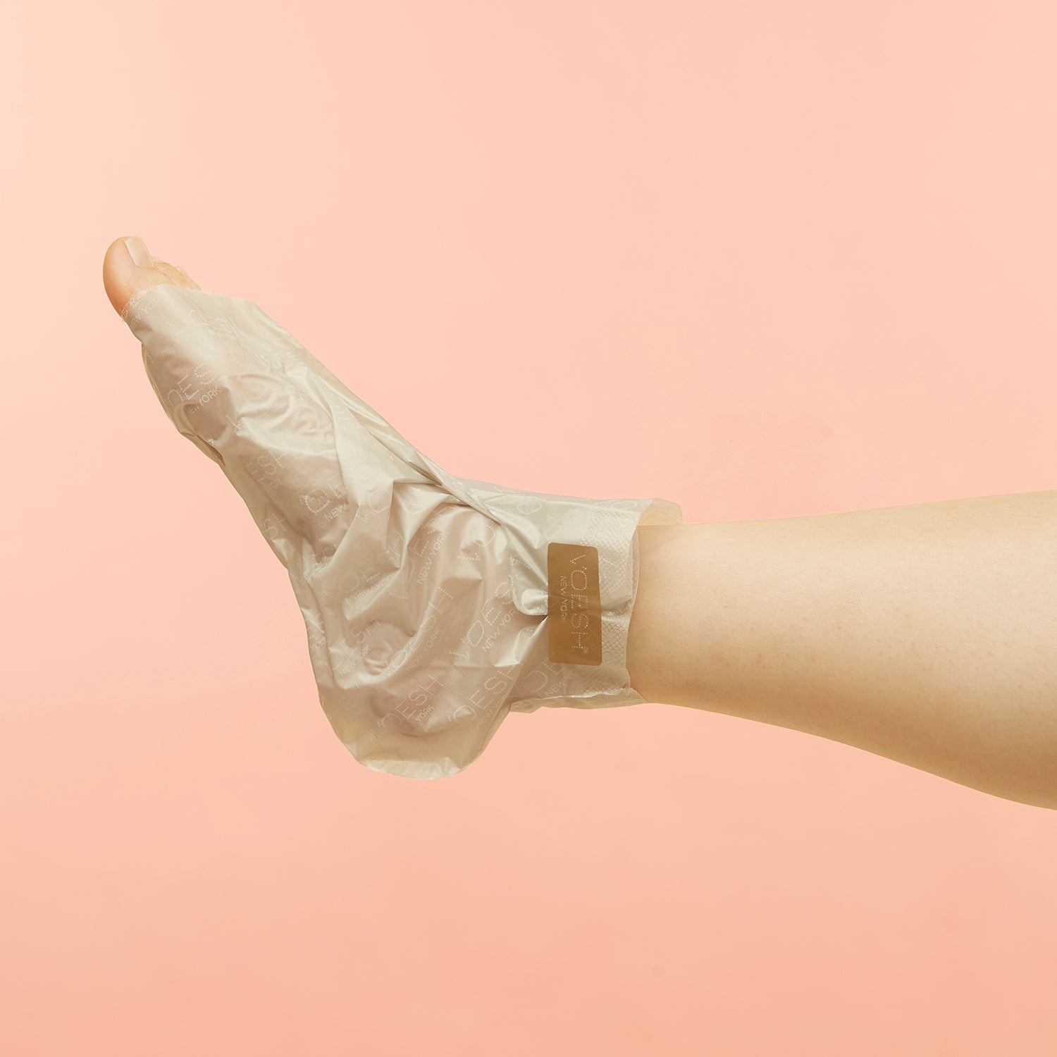 Voesh Intensive Collagen Treatment Socks VFM212COL/02001