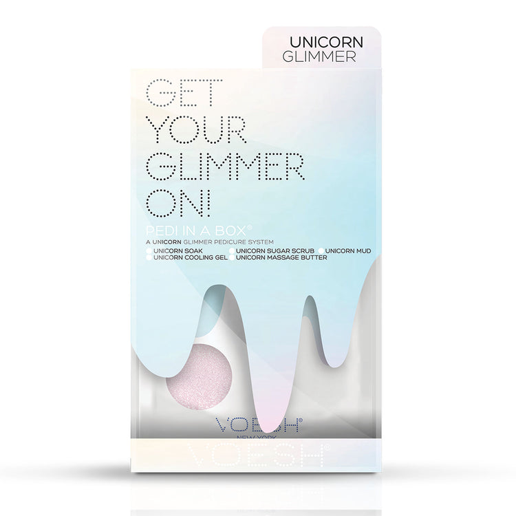 Voesh Pedi In A Box Unicorn Glimmer VPC507UCN/02028
