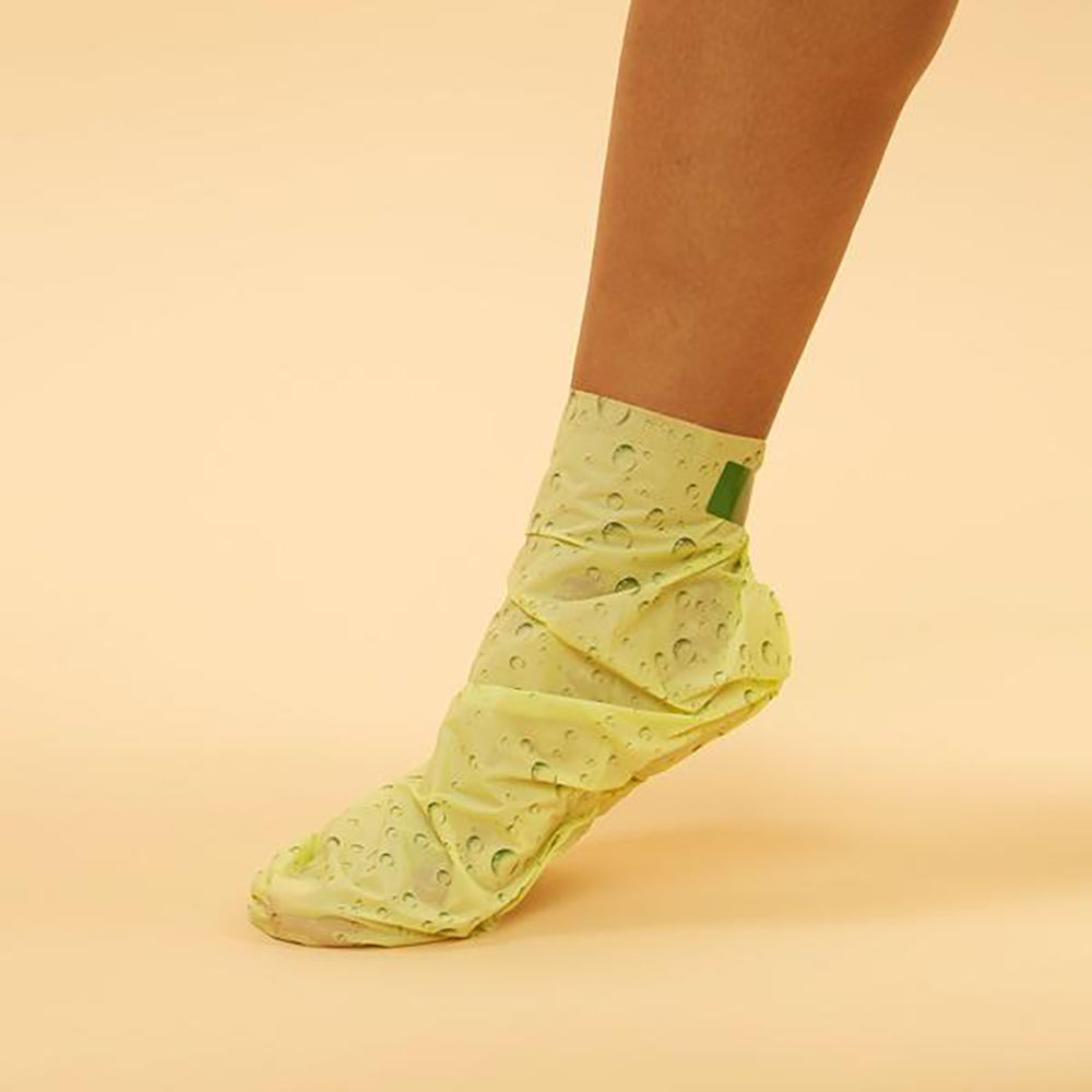 Voesh Chaussettes Traitantes Rafraîchissantes Anti-Odeurs 1 Paire VFC101MNT/02128