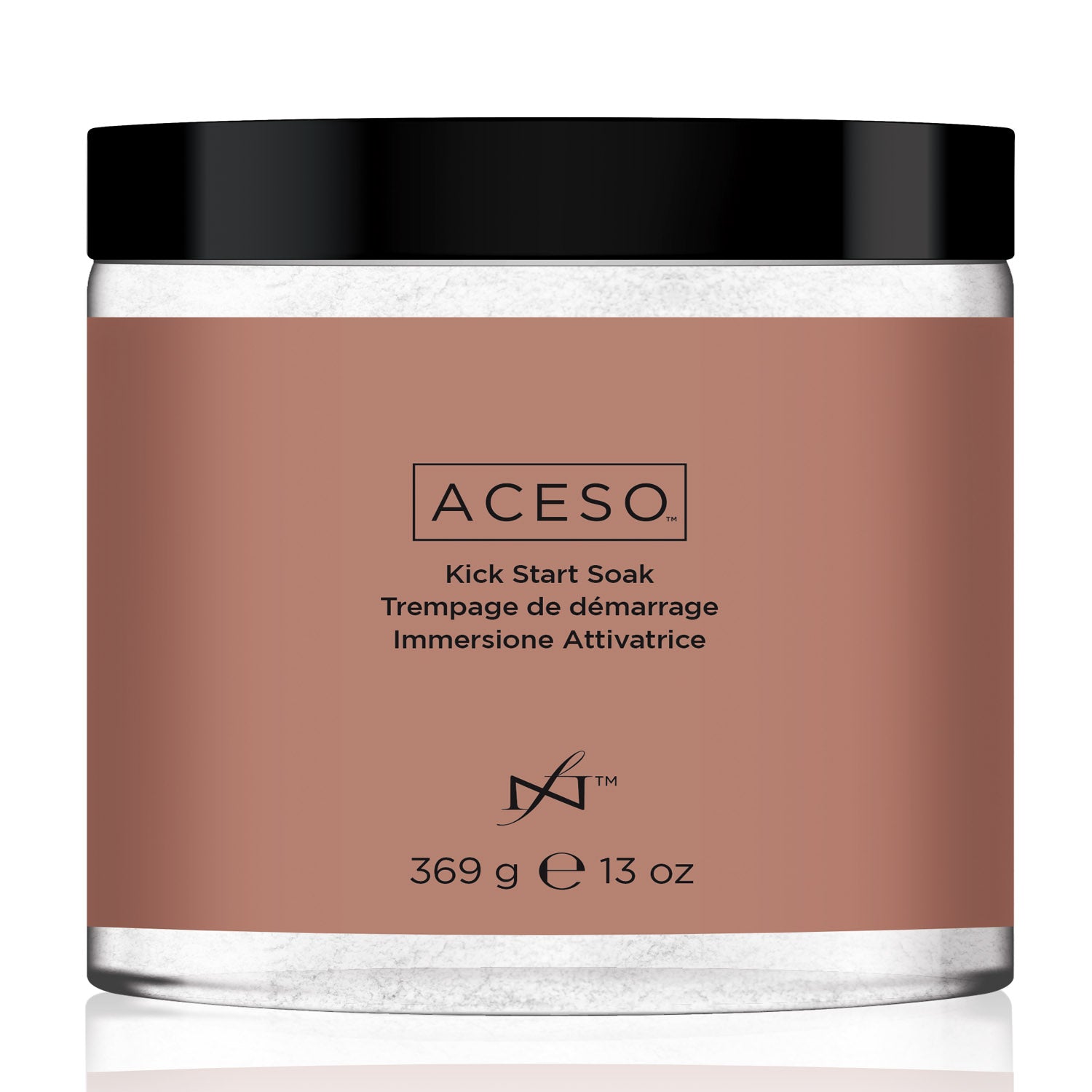 Aceso Kick Start Soak 13oz 04693