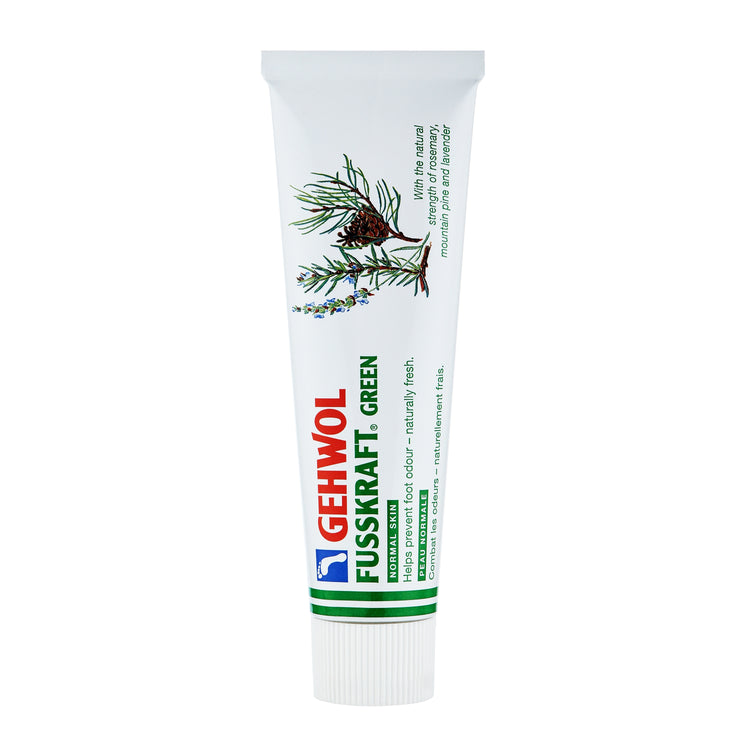 Gehwol Fusskraft Green For Normal Skin 75ml/2.6 oz #1110105