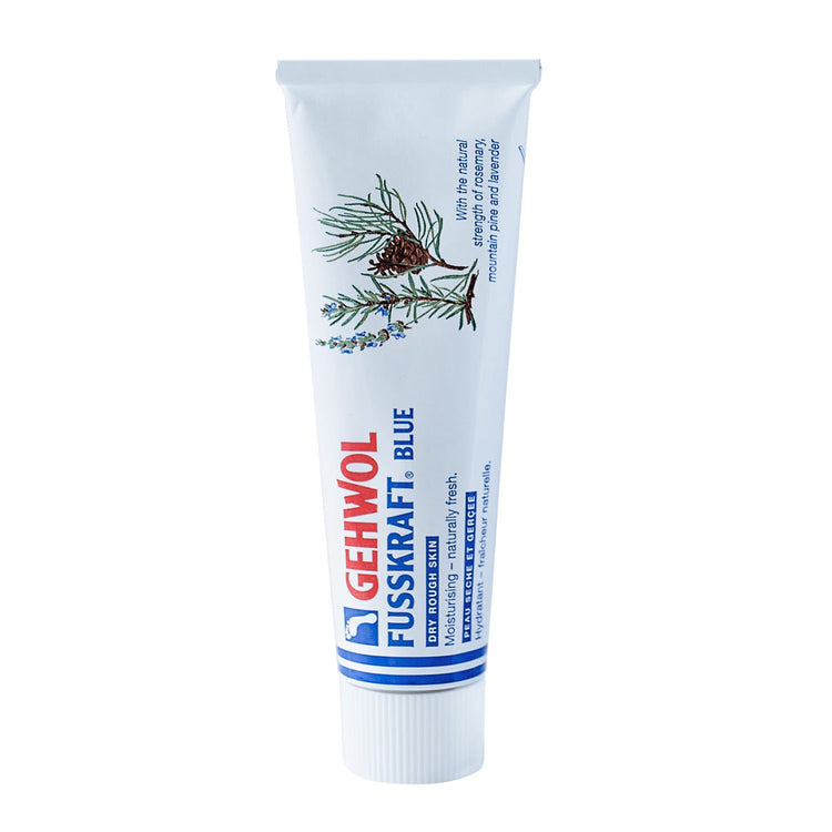 Gehwol Fusskraft Blue Dry Rough Skin 75ml/2.6 oz. #1110205
