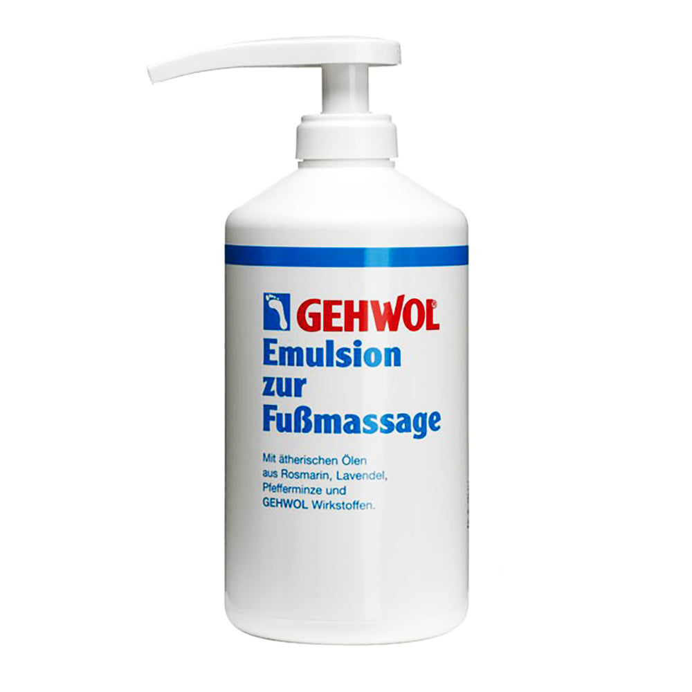 Gehwol Emulsion With Pump 500ml/17.6 oz GE1024511