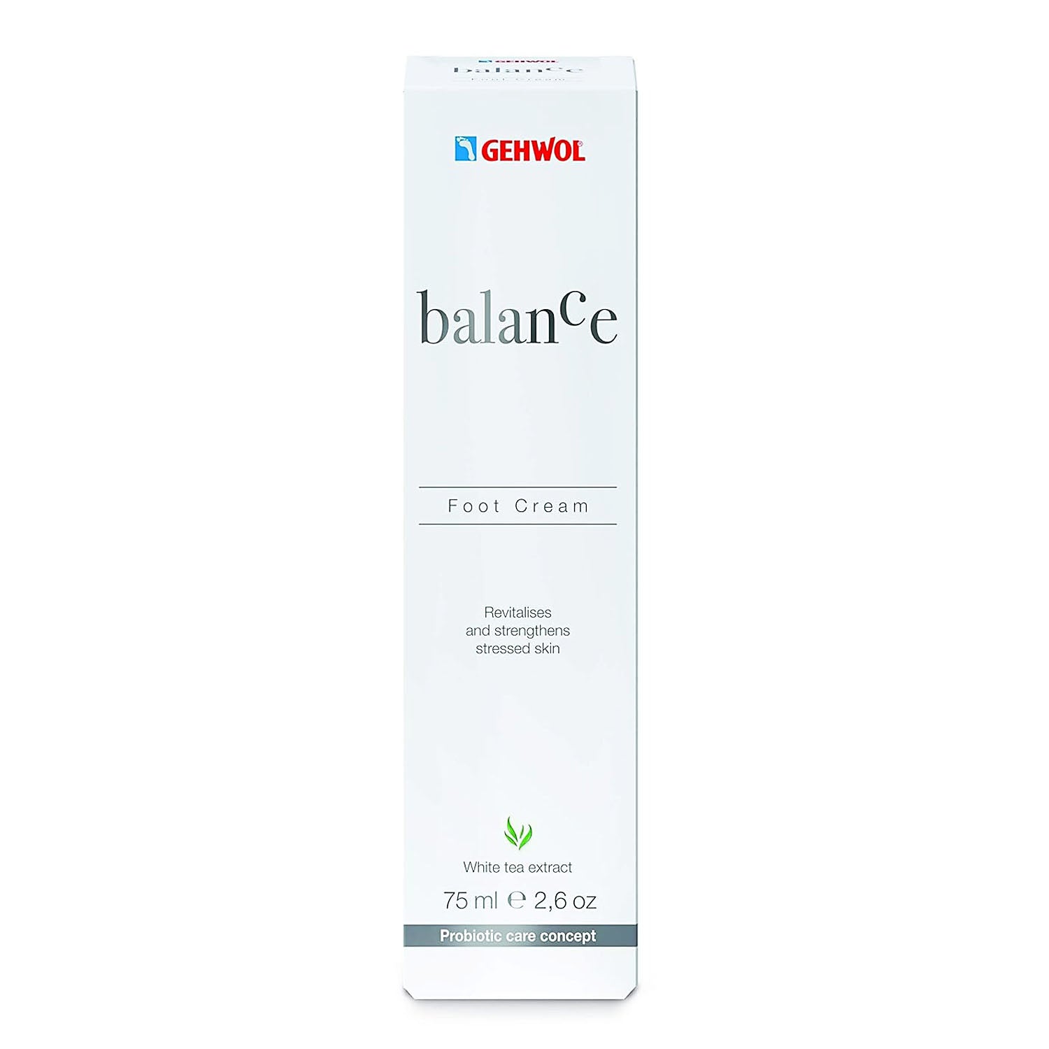 Gehwol Balance Foot Cream 75ml/2.6 oz 1123305