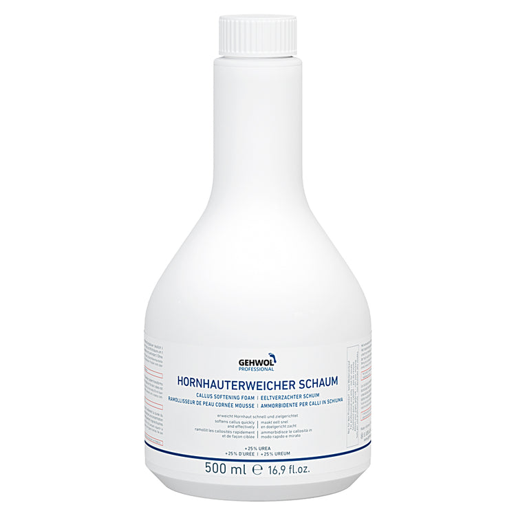 Gehwol Callus Softener 500ml/17.6 oz GE1111711