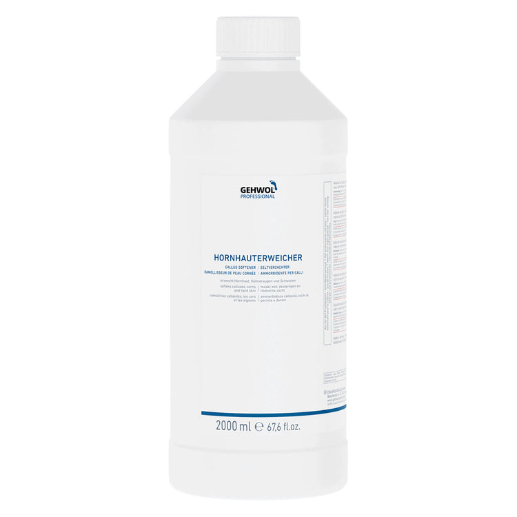 Gehwol Assouplisseur de Corne 2000 ml/70,5 oz. GE1110714