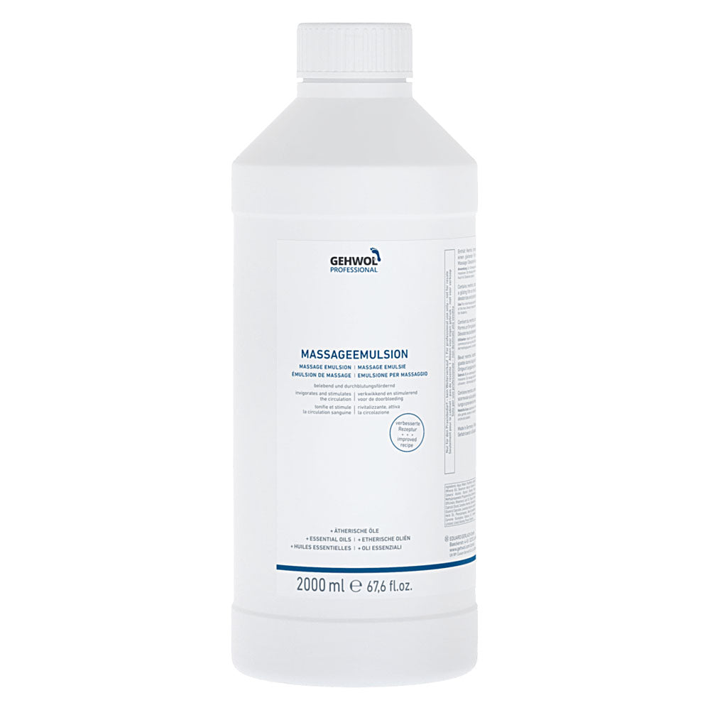 Gehwol Emulsion 2000ml/70.5 oz GE1524514