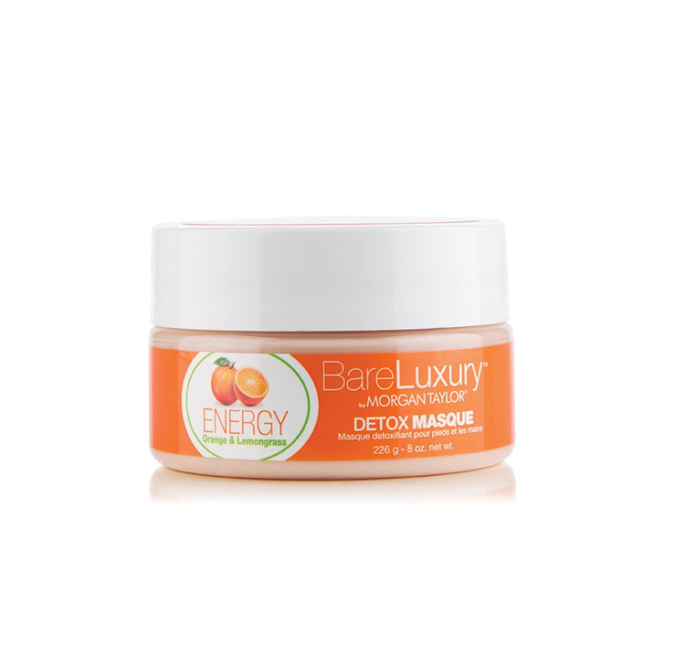 MT Bareluxury Enery Detox Masque Orange&L 8 Fl. Oz 3611805