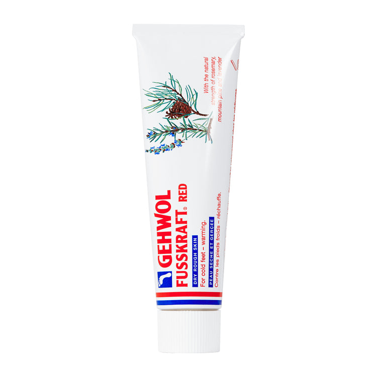 Gehwol Fusskraft Red For Dry Rough Skin 75ml/2.6 oz #1112305