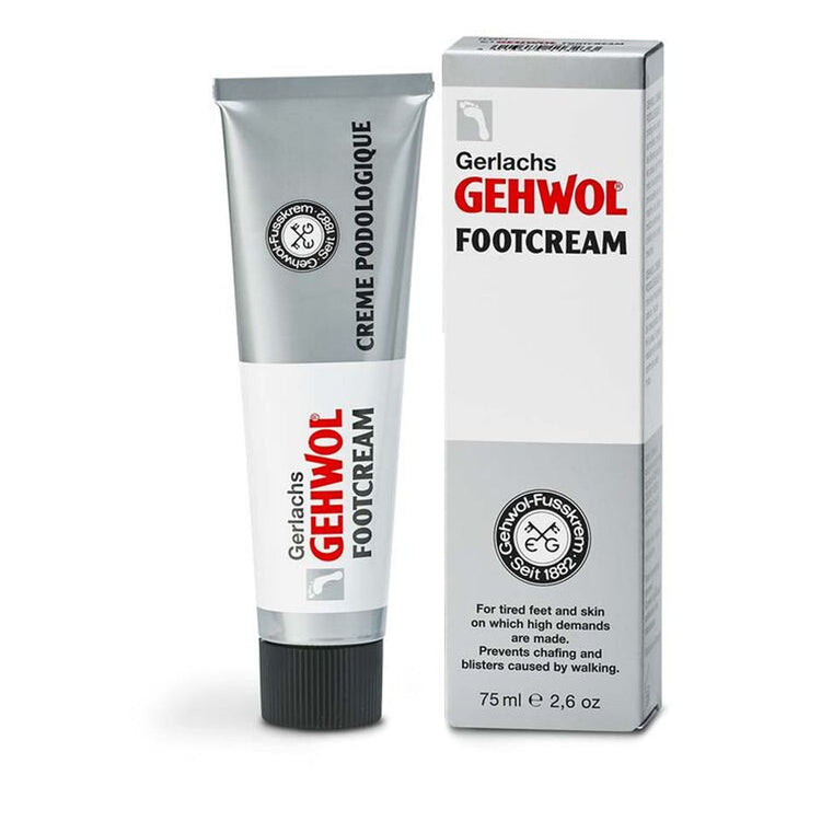 Gehwol Gerlachs Foot Cream 75ml/2.6 oz GE1124005