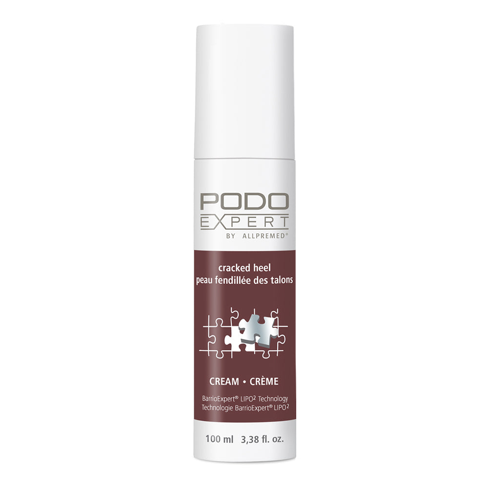 Podoexpert Cracked Heel Cream 100 ml / 3.38 fl oz 10604436