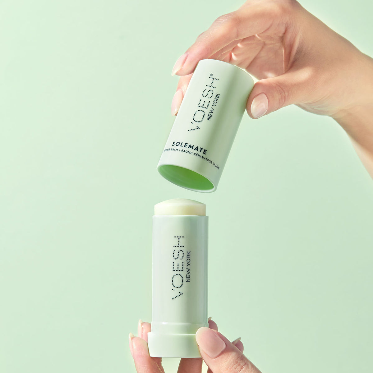 Voesh Solemate Baume Réparateur Talons 0.74 fl oz VFB022MNT 22343