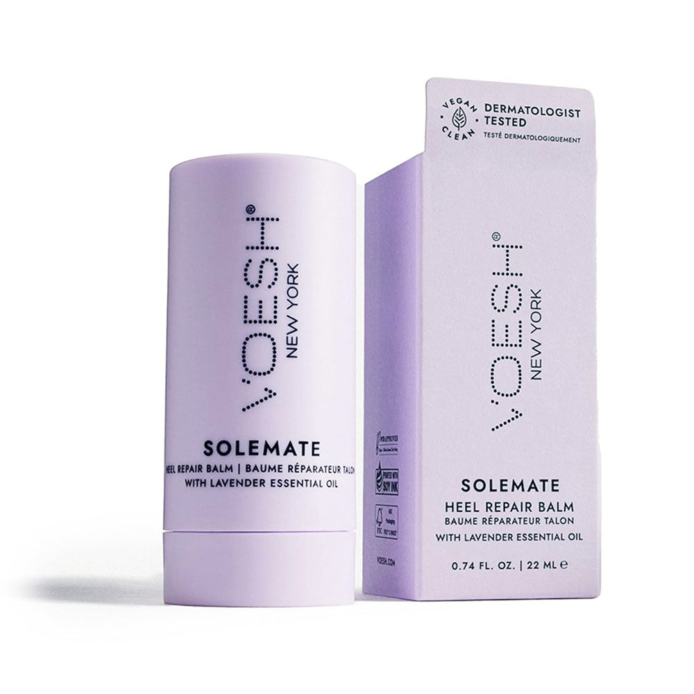Voesh Solemate Heel Repair Balm 0.74 oz Lavender VFB022MNT