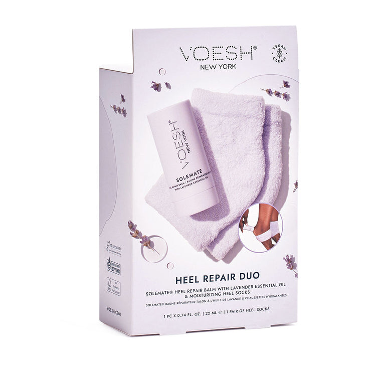 Voesh Solemate Heel Repair Duo Lavender VFC001LVR 23906