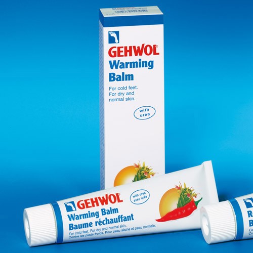 Gehwol Warming Balm cho da khô và da thường 75ml/2.6 oz 1124405
