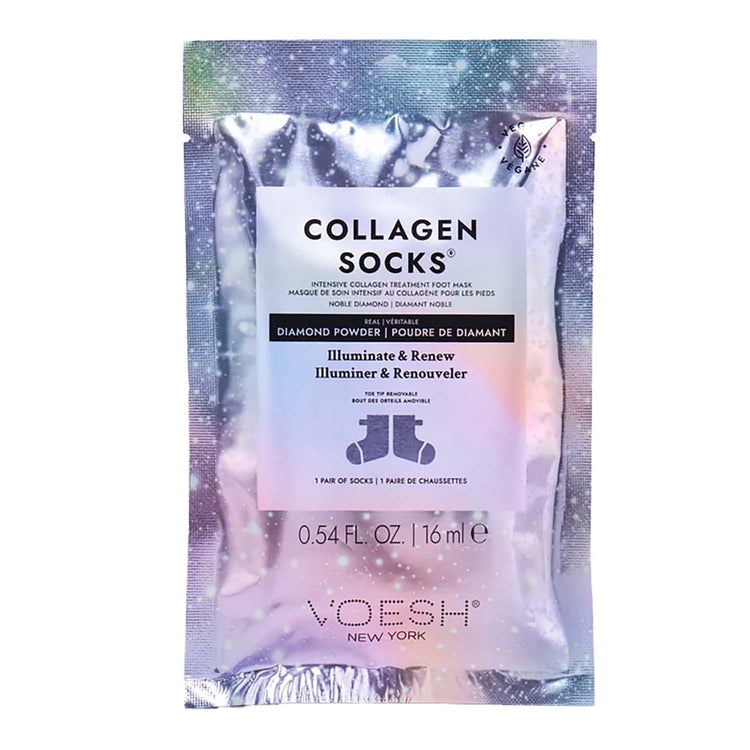 Voesh Collagen Socks Noble Diamond VFM212DIA 25504