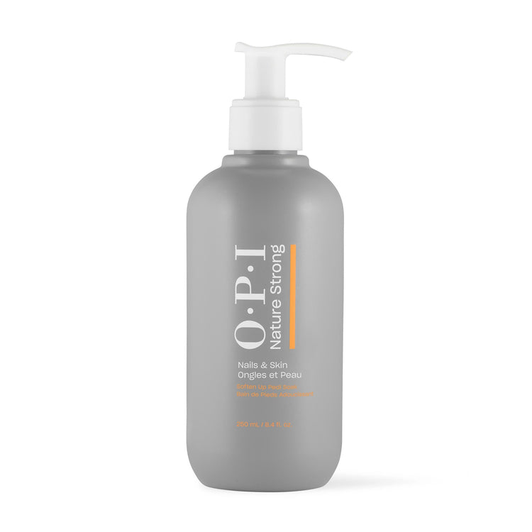 OPI Nature Strong Soften Up Pedi Soak 250 mL NSSC011