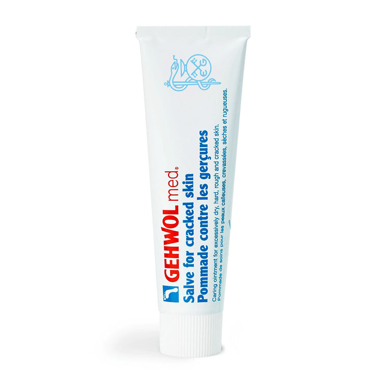 Gehwol Med Salve For Cracked Skin 75ml/2.6 oz 1140105