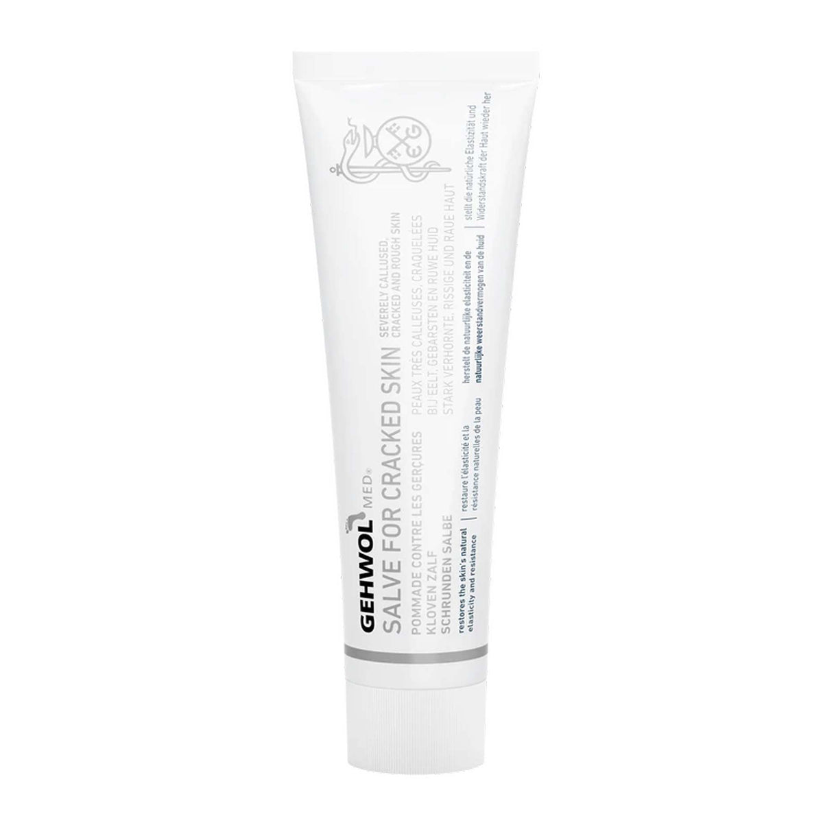 Gehwol Med Salve For Cracked Skin 75ml/2.6 oz 1140105