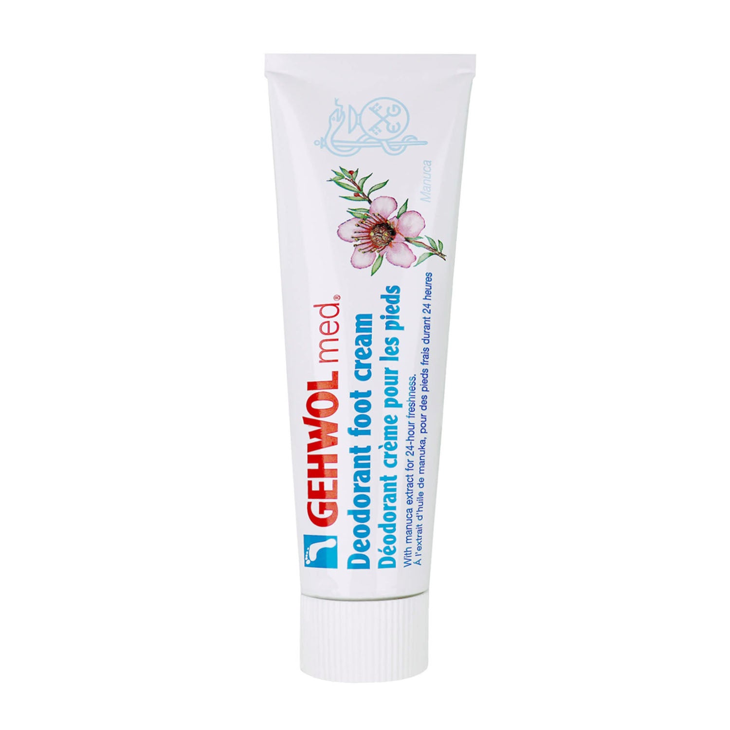 Gehwol Med Deodorant Foot Cream 75ml/2.6 oz #1140705