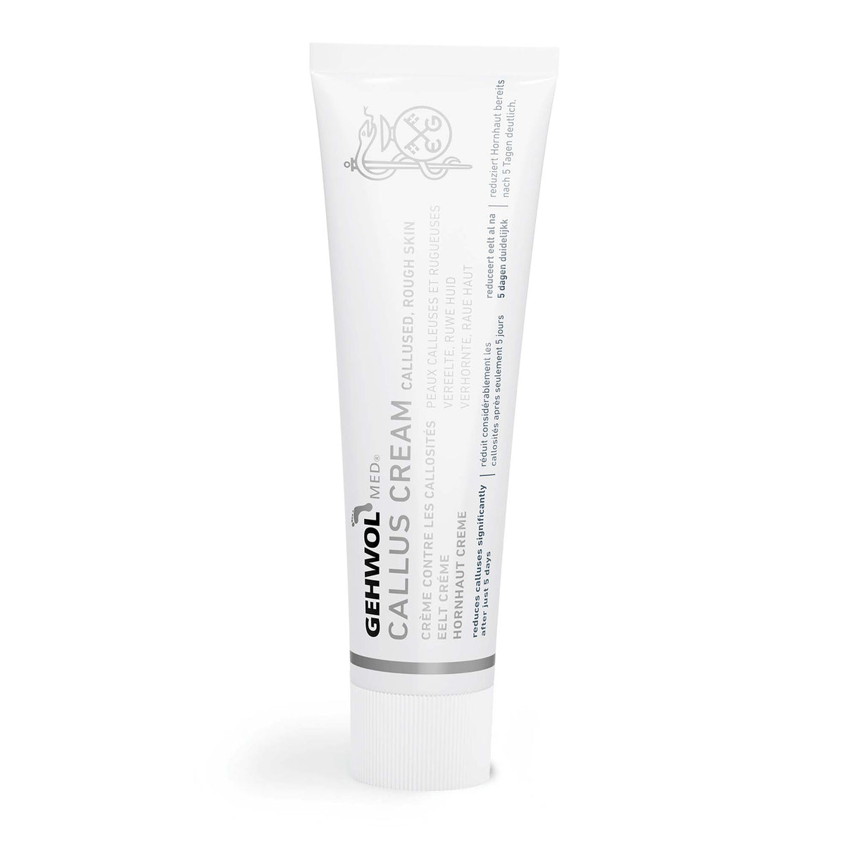 Gehwol Med Callus Cream 75ml/2.6 oz. #1141205