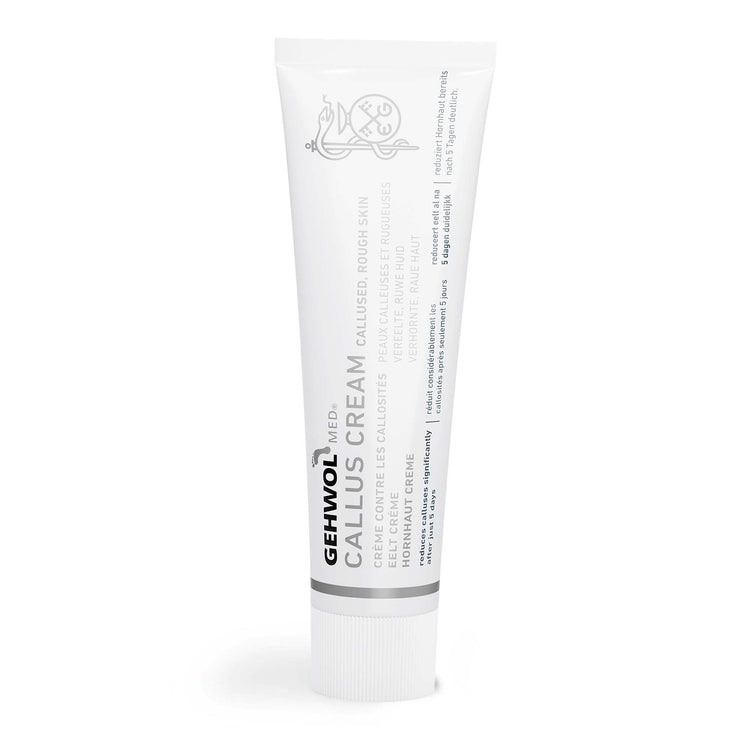 Gehwol Med Callus Cream 75ml/2.6 oz. #1141205