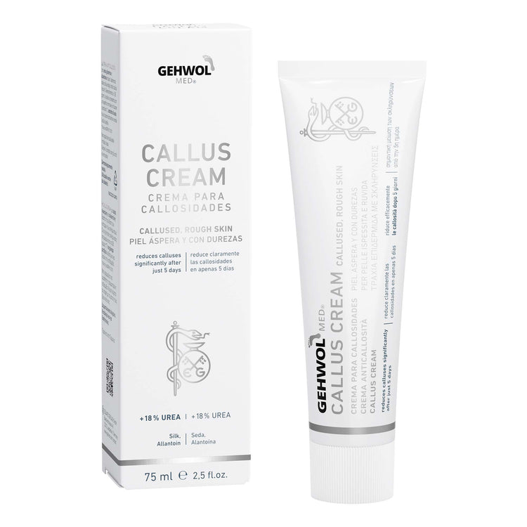 Gehwol Med Callus Cream 75ml/2.6 oz. #1141205