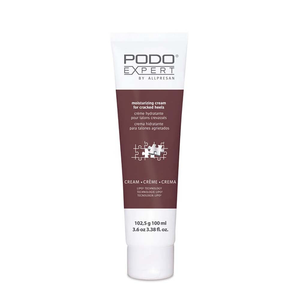 Podoexpert Moisturizing Cream For Cracked Heels 100 ml 44363